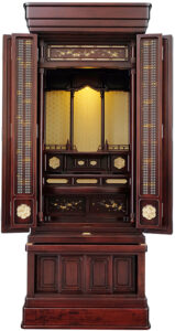 彼岸フェア開催 あだちの仏壇 　ギフトショップあだち　穂高本店（