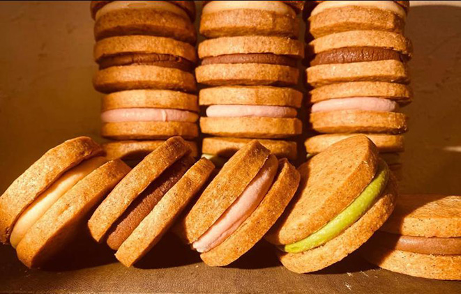 ホワイトデーに 焼き菓子お薦め 　シェ・ユー