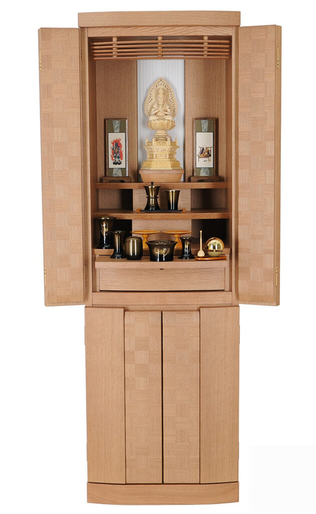 仏壇セール開催 最大７３％引きに 　メモリアル仏壇　松本店