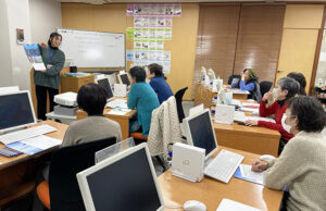 パソコン教室 無料体験授業 　富士通オープンカレッジ松本校