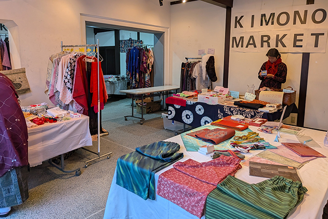 着物を楽しむ 春イベント開催 キモノシナノヤ