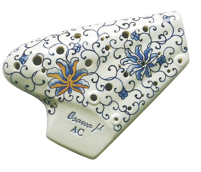 オカリナ演奏会 ３０人を無料招待 　コダマ音楽教室／松本トリプル・オカリナ同好会