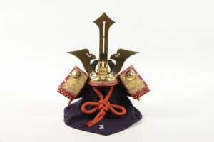 熟練の技が光る 厳選五月人形 　村山人形店