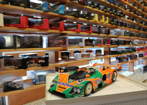 ２２周年セールを ２６～３１日に開催 　ミニカーショップ　モア・コレクション