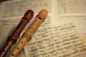 木管リコーダー フェアを開催 　ミュージックプラザオグチ松本駅前店