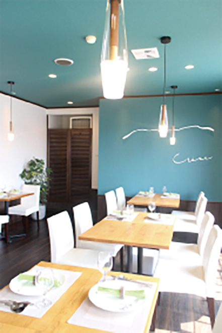 小中新入生向け お祝いコース 　Ｃｒêｔｅ